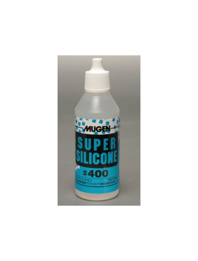 Mugen Seiki - OLIO AL SILICONE           400 B0316