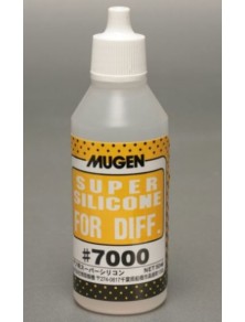 Mugen Seiki - OLIO AL SILICONE         7.000 B0323