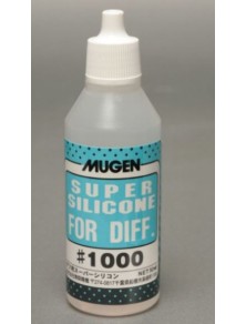 Mugen Seiki - OLIO AL SILICONE         1.000 B0324