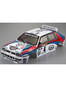 Killer body - CARROZZERIA HF INTEGRALE 190mm LANCIA DELTA VERNICIATA