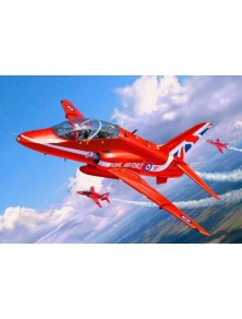 Revell - BAe HAWK T1 RED...