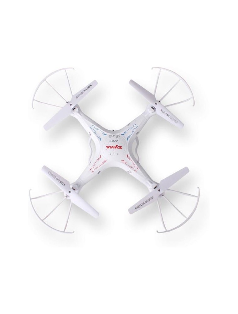 Syma - Syma X5C drone con camera HD 3mpx senza WiFi