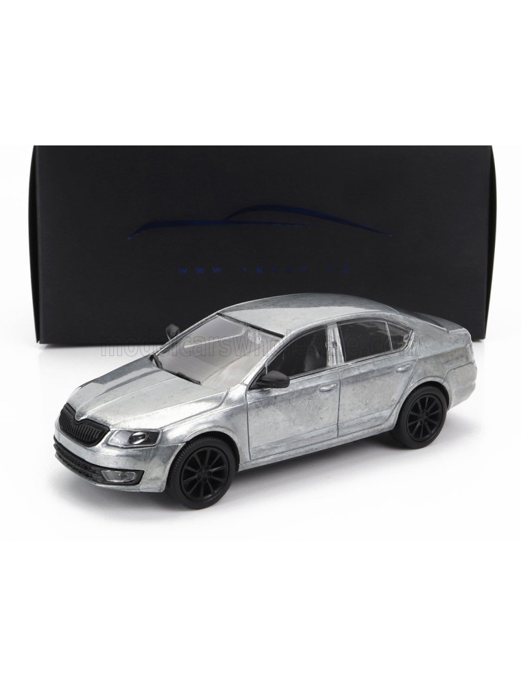 SKODA - OCTAVIA III 2012 - POLISHED