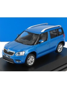 SKODA - YETI SUV FACELIFT...