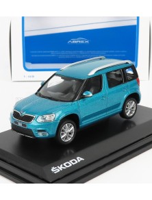 SKODA - YETI SUV FACELIFT...