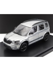 SKODA - YETI SUV FACELIFT...