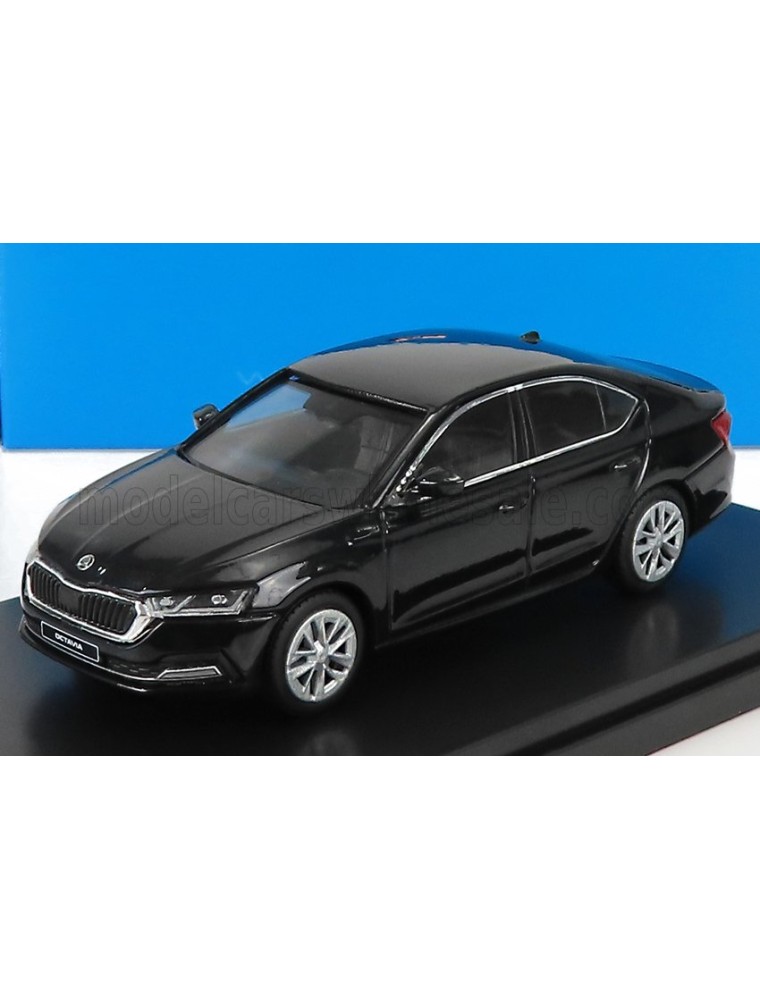 SKODA - OCTAVIA IV BERLINE 2020 - BLACK