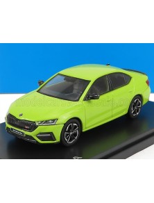 SKODA - OCTAVIA IV RS 2020 - LIGHT GREEN