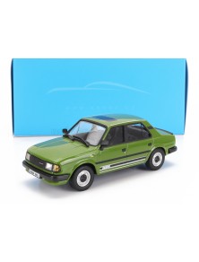 SKODA - 120L 1984 - GREEN