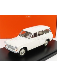 SKODA - 1202 SW STATION WAGON 1964 - WHITE