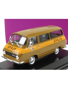 SKODA - 1203 MINIBUS POSTE...