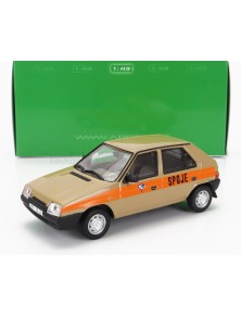 SKODA - FAVORIT 136L SPOJE PRAHA 1988 - LIGHT BROWN