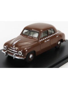 SKODA - 1201 TAXI 1956 - BROWN