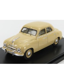 SKODA - 1201 TAXI 1956 - CREAM