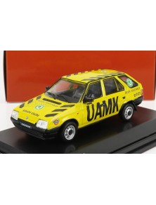 SKODA - FORMAN SW STATION WAGON UAMK 1993 - YELLOW