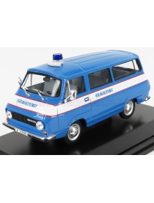 SKODA - 1203 MINIBUS...