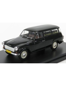 SKODA - 1202 SW STATION WAGON 1964 - HEARSE - CARRO FUNEBRE - FUNERAL CAR - BLACK