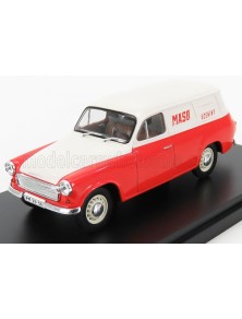 SKODA - 1202 VAN MASO 1965...