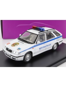 SKODA - FELICIA FL COMBI SW STATION WAGON POLICIE 1998 - WHITE