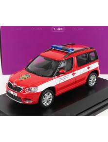 SKODA - YETI SUV FACELIFT...