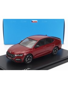 SKODA - OCTAVIA IV RS 2020 - RED MET