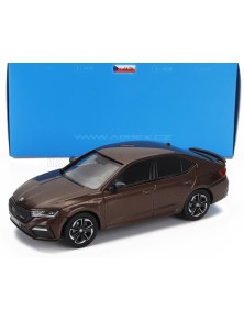 SKODA - OCTAVIA IV RS 2020 - BROWN MET