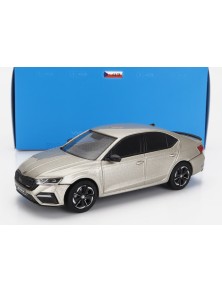 SKODA - OCTAVIA IV RS 2020 - LIGHT BEIGE MET