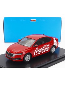 SKODA - OCTAVIA IV COCA-COLA 2020 - RED