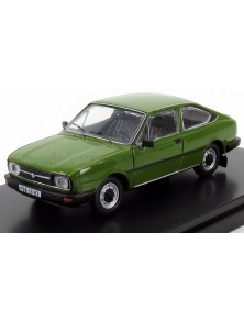 SKODA - GARDE 1982 - GREEN