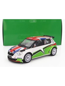 SKODA - FABIA II FL S2000 N...