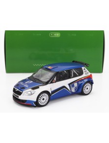 SKODA - FABIA II FL S2000 N...