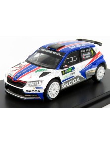 SKODA - FABIA III R5 N 1...