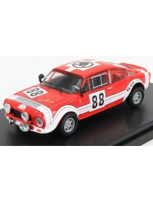 SKODA - 200RS (night version) N 88 RALLY SUMAVA 1975 O.HORSAK - J.MOTAL - RED WHITE