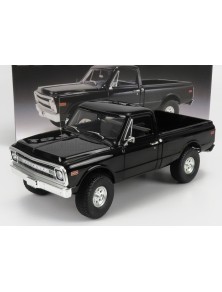 CHEVROLET - K-10 PICK-UP 4x4 1970 - BLACK