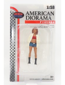 FIGURES - GIRL HIP HOP - 3...