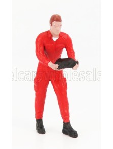 FIGURES - MAN - WILLIAM - VARIOUS