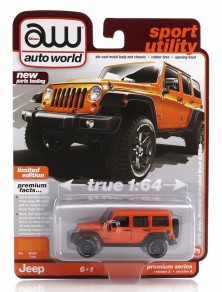 JEEP - WRANGLER UNLIMITED...