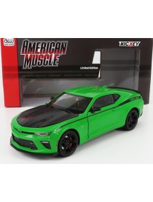 CHEVROLET - CAMARO SS 1LE...