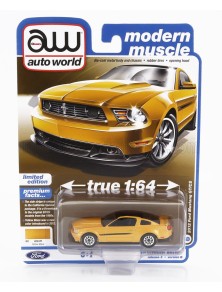 FORD USA - MUSTANG GT/CS...