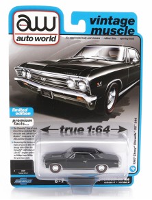 CHEVROLET - CHEVELLE SS...