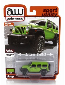 JEEP - WRANGLER UNLIMITED...