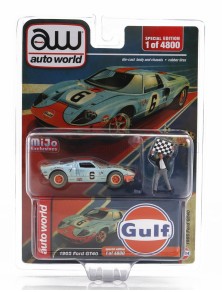 FORD USA - GT40 4.9L V8...