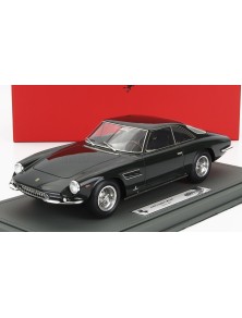 FERRARI - 500 SUPERFAST 2 SERIES COUPE 1965 - CON VETRINA - WITH SHOWCASE - GREEN