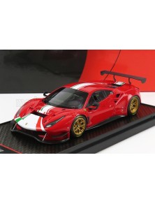 FERRARI - 488 GT MODIFICATA 2020 - ROSSO CORSA 322 - RED