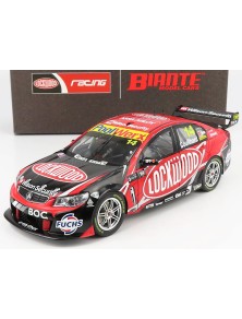 HOLDEN - VF COMMODORE V8 TEAM LOCKWOOD RACING N 14 SUPERCARS V8SC CHAMPIOSHIP SEASON 2014 F.COULTHARD - RED BLACK