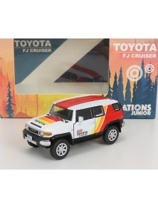 TOYOTA - FJ CRUISER LHD...