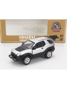 ISUZU - VEHI-CROSS 2001 - SILVER