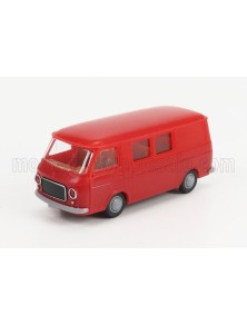 FIAT - 238 VAN 1969 - RED