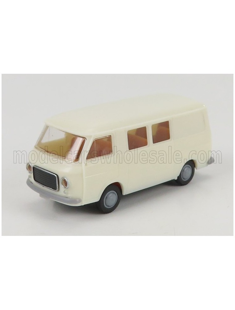 FIAT - 238 HALF VAN 1969 - WHITE