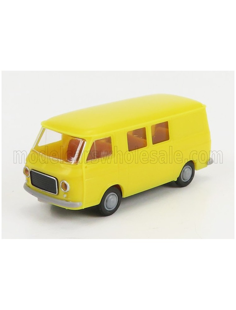 FIAT - 238 HALF VAN 1969 - YELLOW